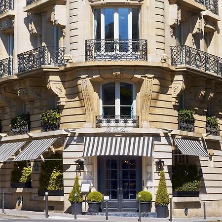 Le Dokhan'S Paris Arc De Triomphe, A Tribute Portfolio Hotel Zewnętrze zdjęcie