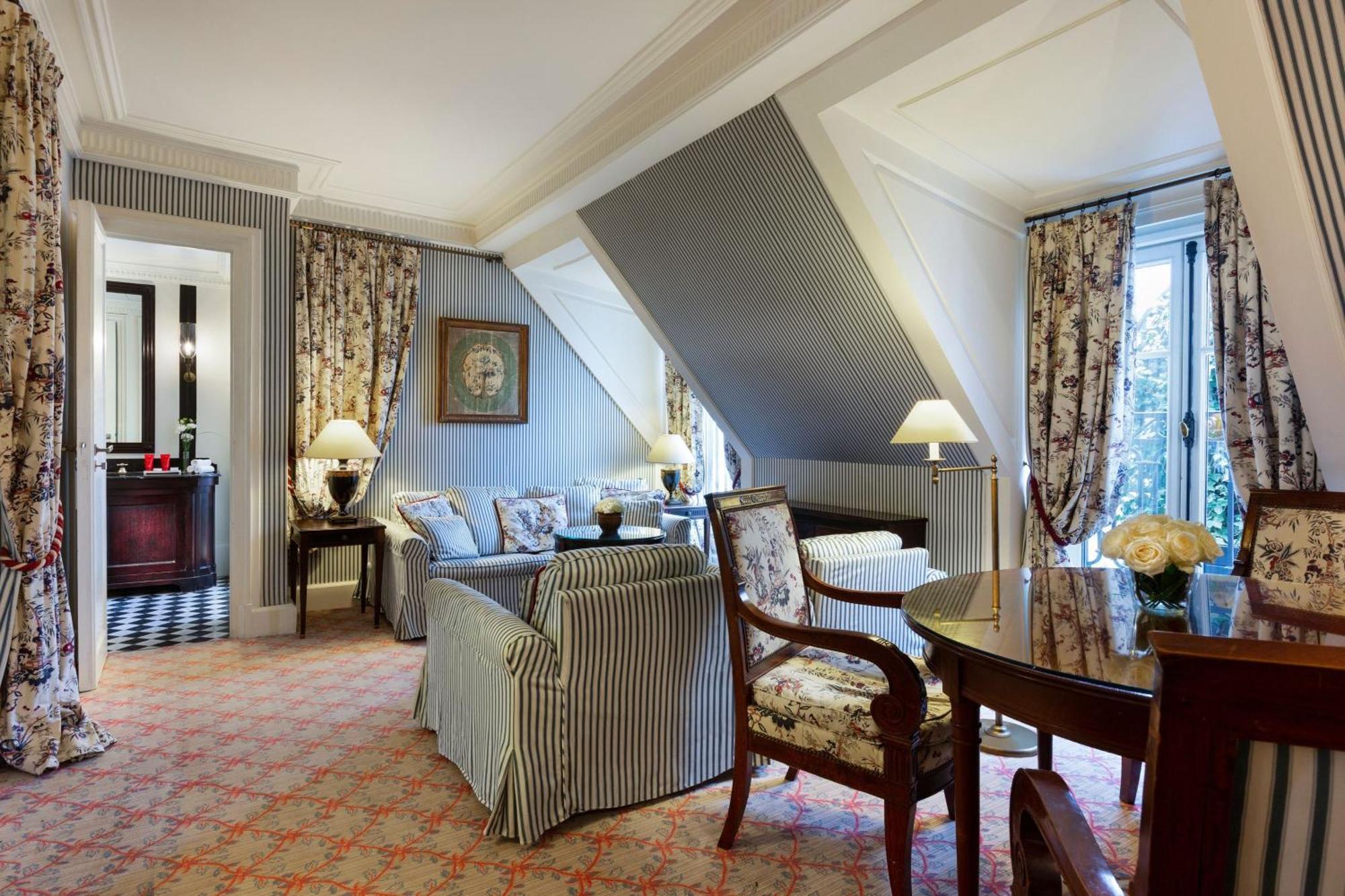 Le Dokhan'S Paris Arc De Triomphe, A Tribute Portfolio Hotel Zewnętrze zdjęcie