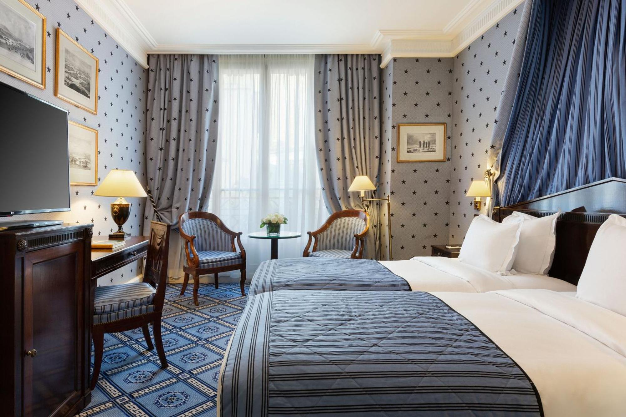 Le Dokhan'S Paris Arc De Triomphe, A Tribute Portfolio Hotel Zewnętrze zdjęcie